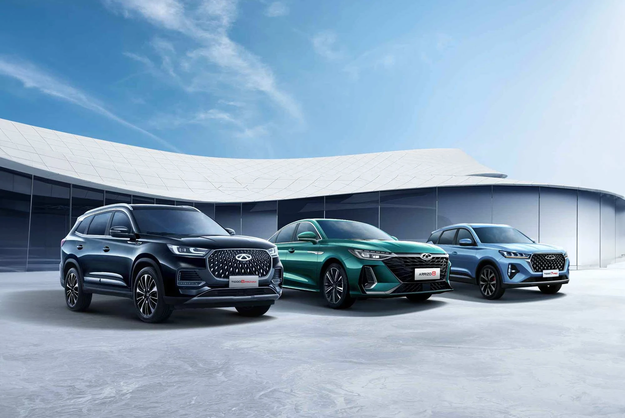Chery avtomobillari bo'yicha qulay takliflar
