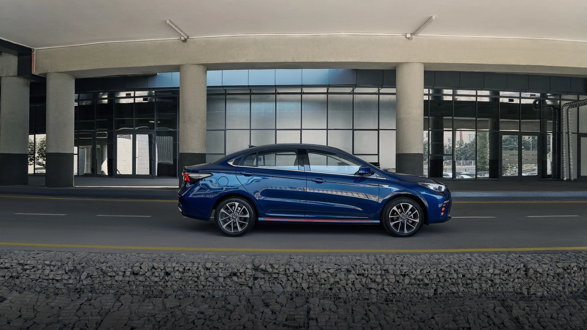 Chery Arrizo 6 Pro endi O'zbekistonda ham mavjud