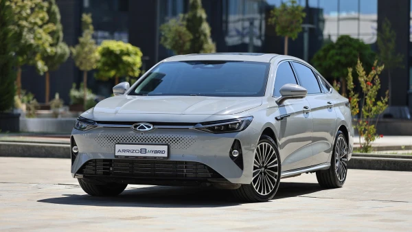 Chery Arrizo 8 Hybrid - yo’l sinovi