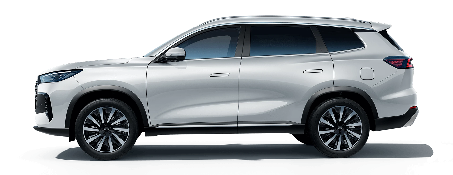 TIGGO 8 HYBRID