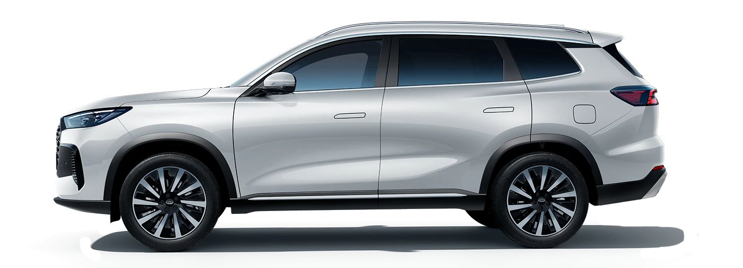 TIGGO 8 HYBRID