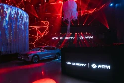 ADM Global yangi Chery Arrizo 8 Hybrid flagman sedanini taqdim etdi