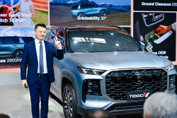 Oilaviy mobillikning yangi davri: CHERY TIGGO V 2026-yilgi Auto China ko‘rgazmasida ilk bor namoyish etildi
