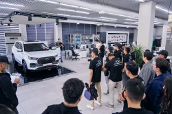 CHERY Tiggo 7 Pro 2024 va Tiggo 8 Pro Max 2024 yangi modellari Oʻzbekiston togʻlarida sinovdan oʻtkazildi.