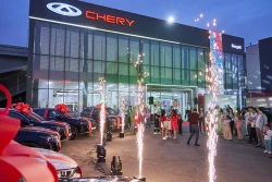 Dilerlik markazlarida yangi Chery avtomobillarining taqdimotlari bo‘lib o‘tdi