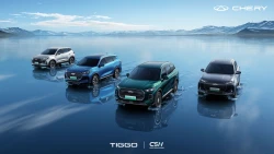 Dunyoda Xitoydan eksport qilinadigan har beshinchi avtomobil - bu CHERY: mart oyidagi global rekordlar va O‘zbekiston bozori uchun yangi imkoniyatlar