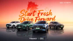 Chery CSH – yonilg‘i narxining oshishi va cheklangan quvvatlash infratuzilmasi sharoitida samarali yechim