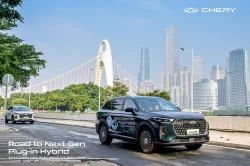 Chery avtomobillarining uzunligi 1700 km dan ortiq bo‘lgan test-drayvi: bu qanday amalga oshirildi